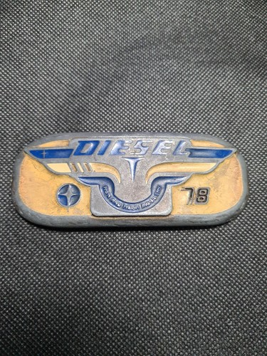 Boucles ceinture diesel - ceinture,