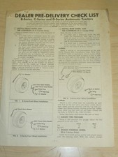 VINTAGE WHEEL HORSE TRACTORS