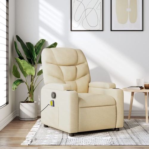 Fauteuil inclinable massage - de,