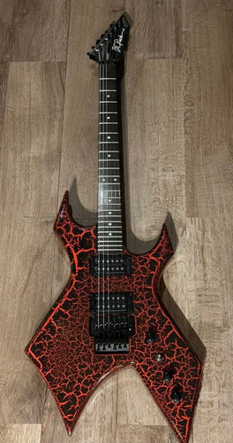 Guitare électrique rich - b.c.,