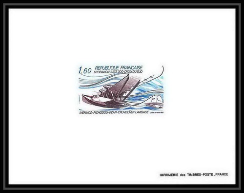 France poste aerienne - -,