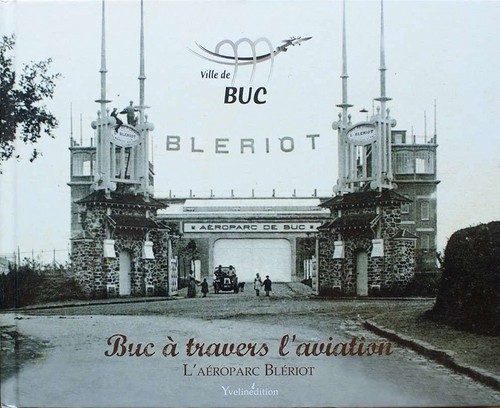 Buc travers aviation - à,