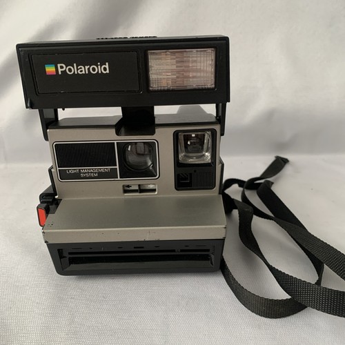 Vintage polaroid 600 - vintage,