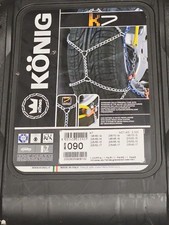 Chaînes Neige Konig K7 090