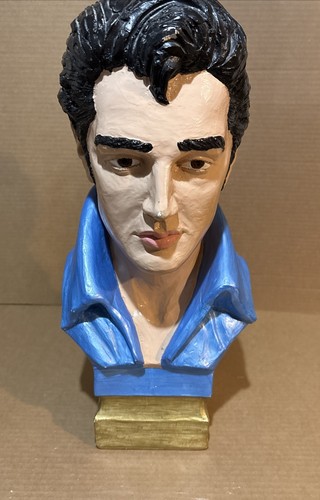 Vintage huge elvis presley - vintage,