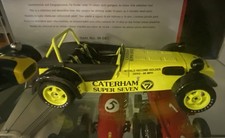 1/18 Kyosho Caterham Super