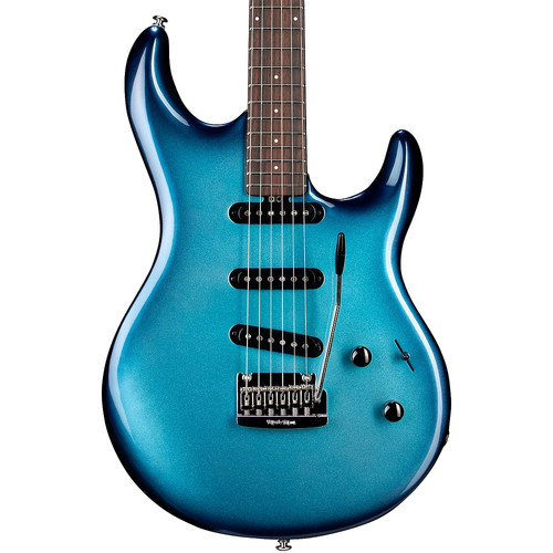 Ernie ball music man - man, 4