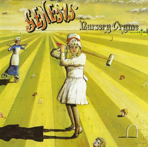 Genesis nursery cryme - genesis,