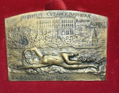 Médaille bronze rare - médaille,