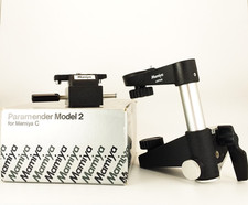 Adaptateur trépied Mamiya TLR