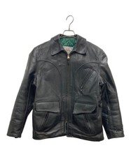 AERO LEATHER Jacket Hercules