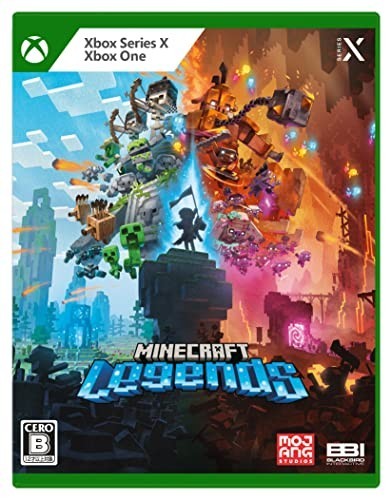 Minecraft legends standard - minecraft,