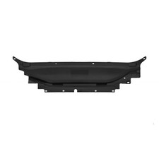 Cache serrure de capot moteur