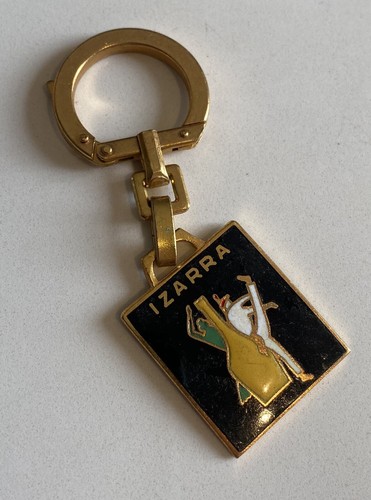 Porte clé izarra - -, ancien