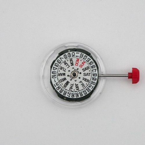 Mouvement montre quartz - mouvement,