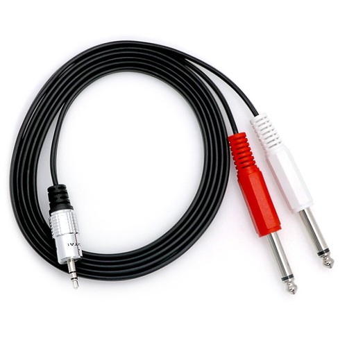 5mm trs stereo - (m),