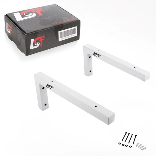 Console murale blanche - murale,