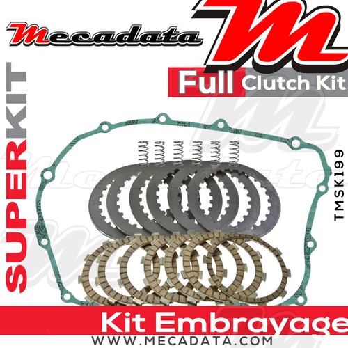 Kit embrayage disques - embrayage, (disques