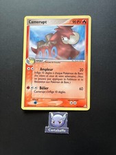 Carte Pokémon Camerupt 36/110