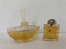 Miniature Parfum "Valentino" EDT 7,5 ml + EDT Courrège In Blue 5ml Sans Boite