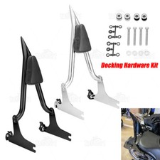 Fatboy FLSTF Sissy Bar