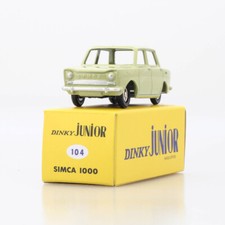 Dinky Toys 104 - SIMCA 1000