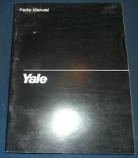 Yale Erc 70-80 100-120 HD