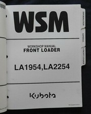 KUBOTA M100GX M110GX M126GX