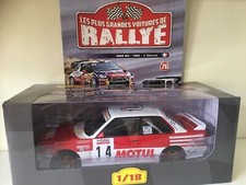 1/18 Bmw m3 e30 #14 Chatriot