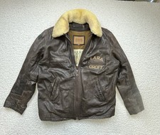 Blouson aviateur cuir - blouson,