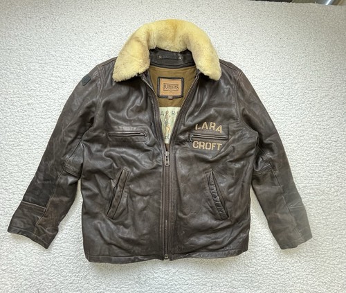 Blouson aviateur cuir - aviateur,