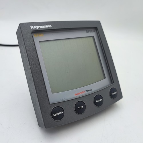 Raytheon st60 speed display - st60,
