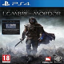 Jeu Ps4 Warner Bros la Terre Du Milieu L'ombre de Guerre Gold Edition
