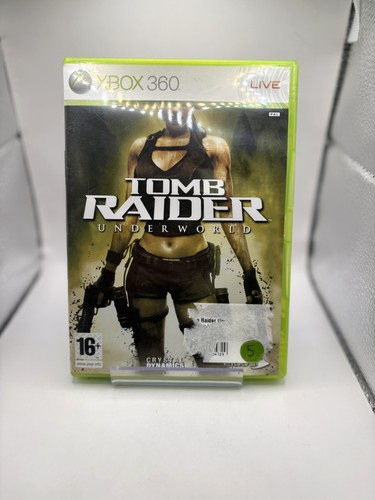 Jeu xbox 360 - jeu, tomb