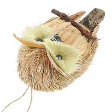  Chouette Decorative Pendentif