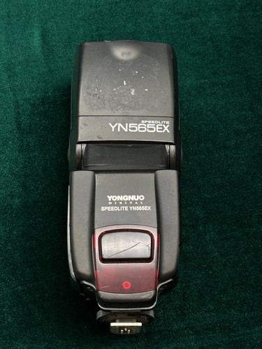Yongnuo speedlite yn565ex - yongnuo,