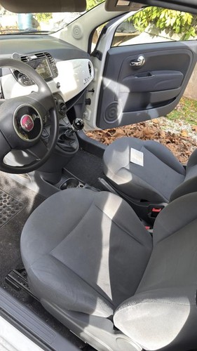 Berceau avant fiat 500 - berceau, phase