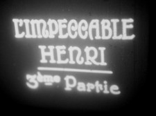 L'impeccable Henri (1948) av
