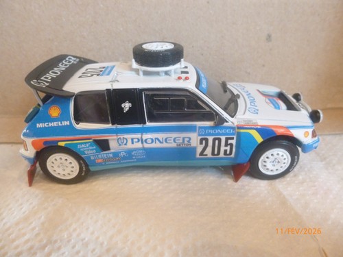 Peugeot 205 t16 - peugeot,