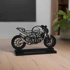 Décoration 3D modèle Ducati