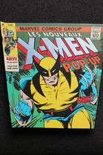 LIVRE LES NOUVEAUX X-MEN