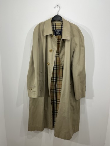 Trench burberry pour homme - burberry,