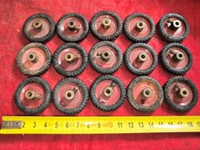 MECCANO 15 roues 25 mm à