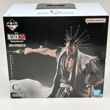 Figurine BLEACH Stirring Souls Vol.2 Zaraki Kenpachi Ichiban Kuji Prize C