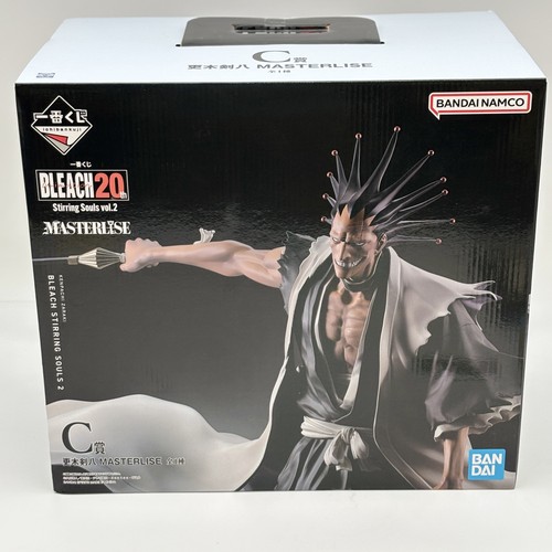 Figurine bleach stirring souls - figurine,