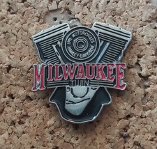 Pin's Harley Davidson Cycles