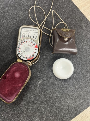 Vintage weston master - weston,