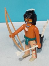 PLAYMOBIL FIGURINE GUERRIER