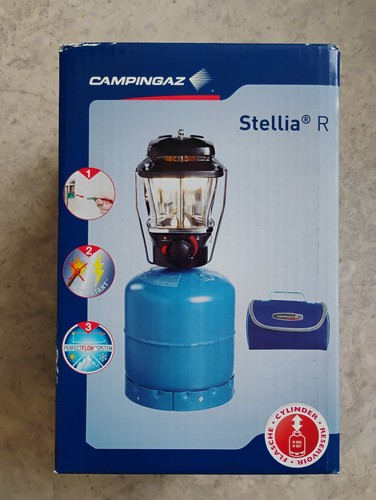 Lanterne campingaz neuve - lanterne,