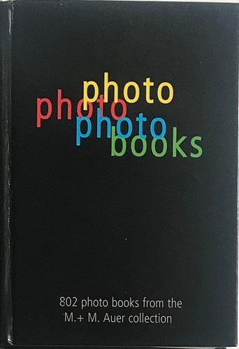 Livre m auer collection - m.,